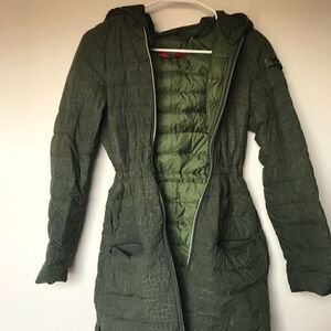 [peuterey] down winter jacket EUC